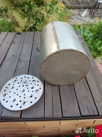 Бачок для пищевого использования