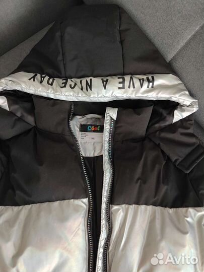 Куртка для девочки