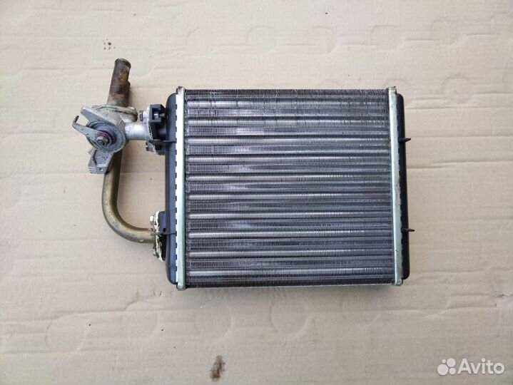 Радиатор печки Ваз-2107