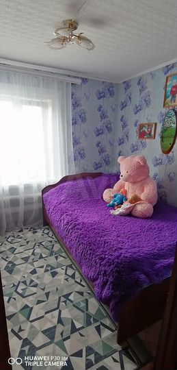 Дом 51,4 м² на участке 30 сот.