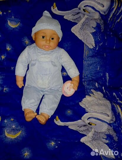 Кукла пупс 56 см