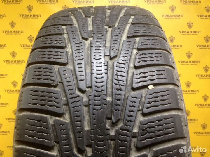 Nokian Tyres Hakkapeliitta R SUV 255/55 R18