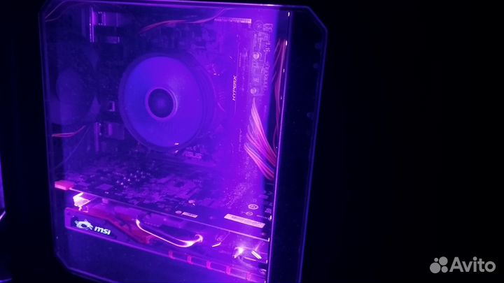 Игровой компьютер