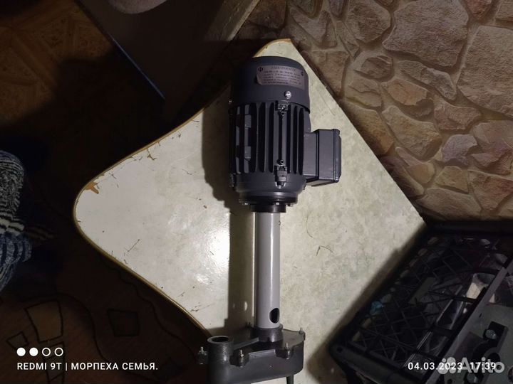 Электронасос