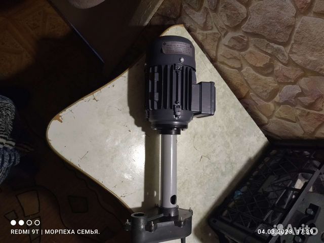 Электронасос