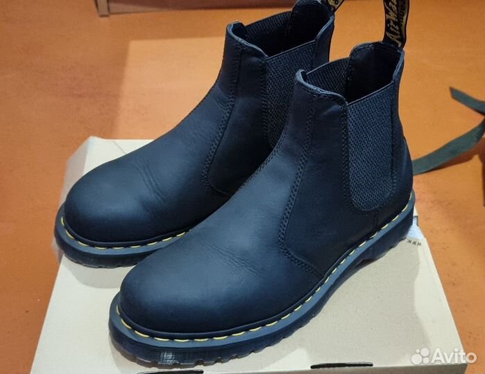 Ботинки челси мужские