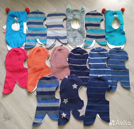 Зимний шлем шапка Киват Kivat р 1 и 2