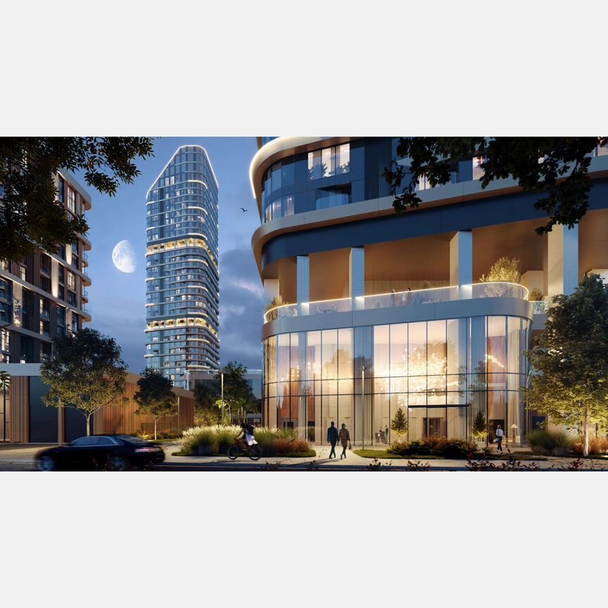 2-к. квартира, 49,8 м², 5/14 эт.