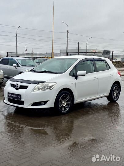 Toyota Auris 1.6 МТ, 2008, 218 513 км