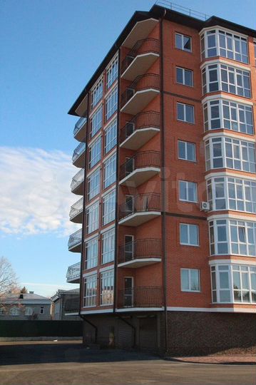 2-к. квартира, 64,9 м², 7/7 эт.