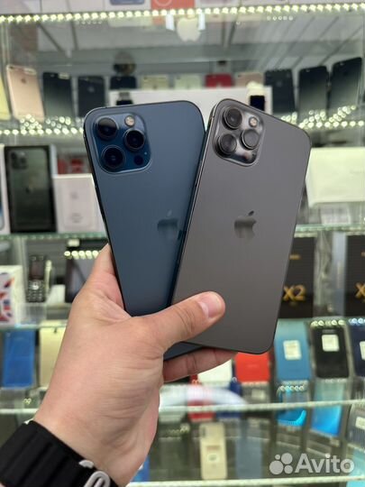 iPhone 12 Pro Max, 512 ГБ