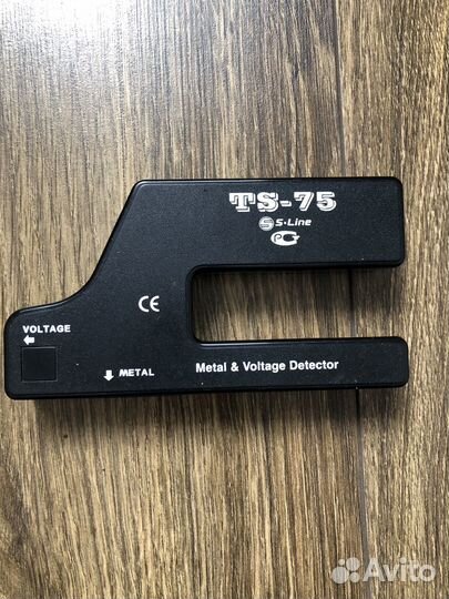 Детектор скрытой проводки