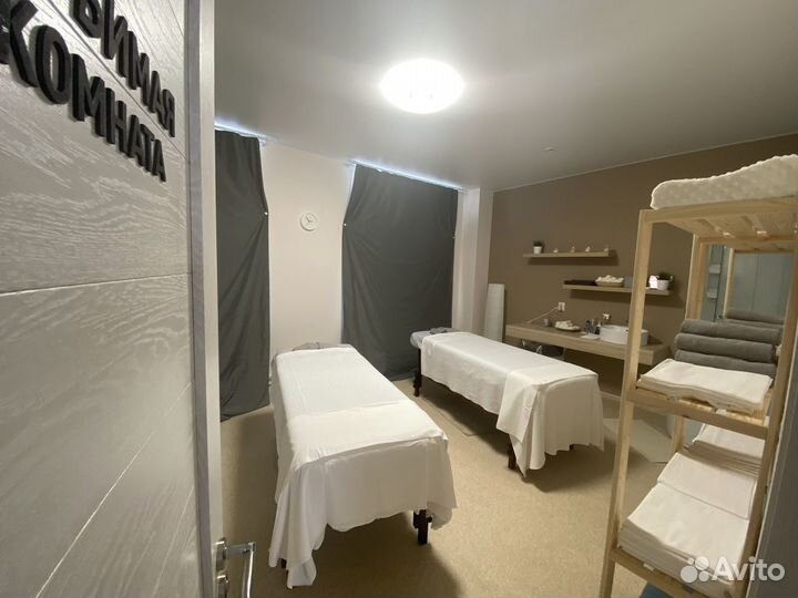 Массаж лица и тела, спа-процедуры в салоне