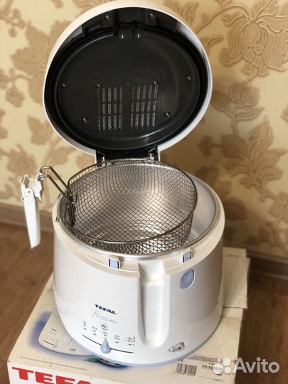 Фритюрница Tefal
