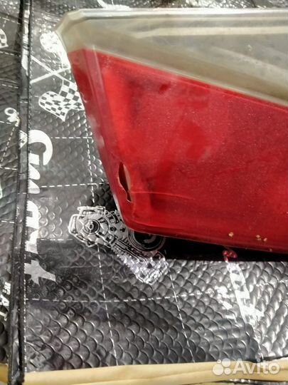 Фара задняя Тойота камри 50о