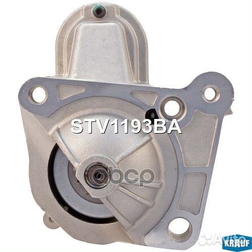 STV1193BA стартер 1.8Kw Opel Movano, Renault C