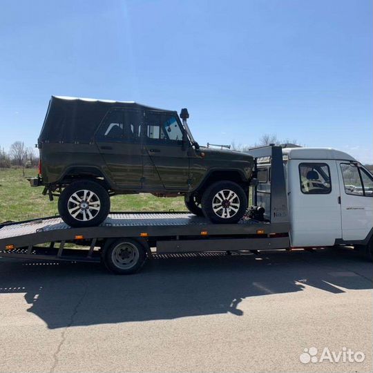 Эвакуатор Лабинск
