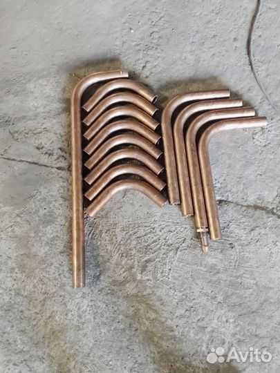 Услуги трубогиба гибка труб