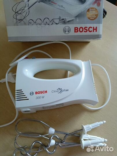 Миксер кухонный Bosch