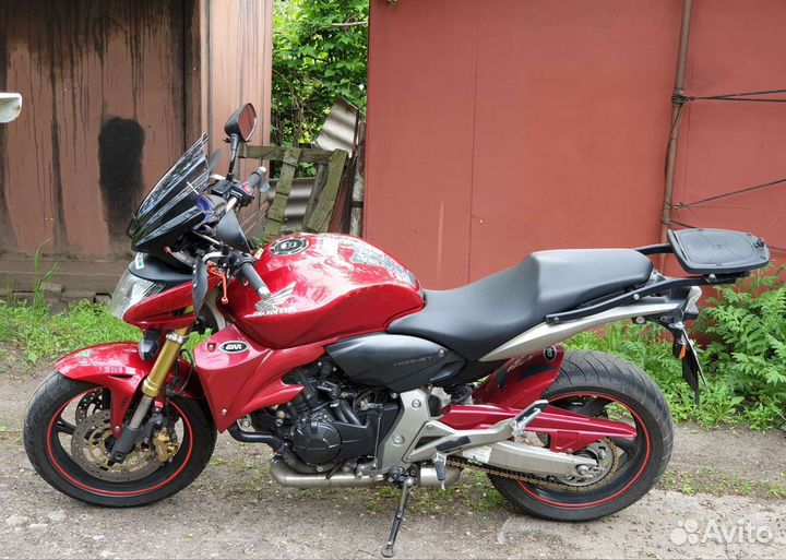 Honda CB600FA с ABS hornet 2007 год