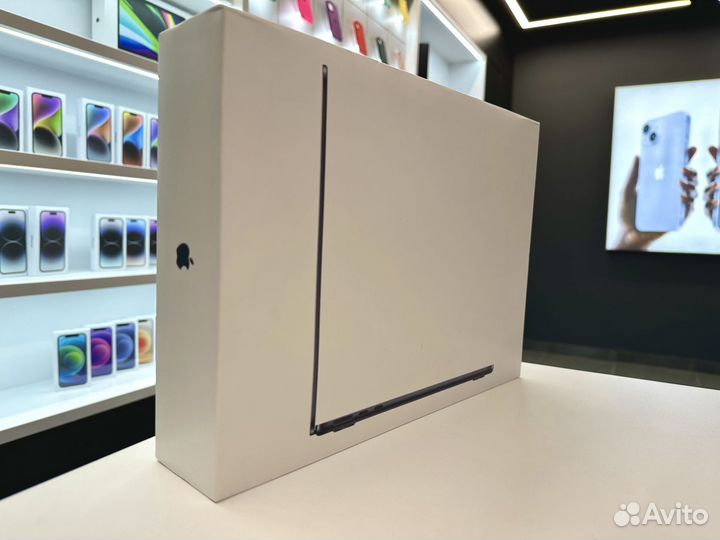 MacBook Air M2 8/256 Midnight