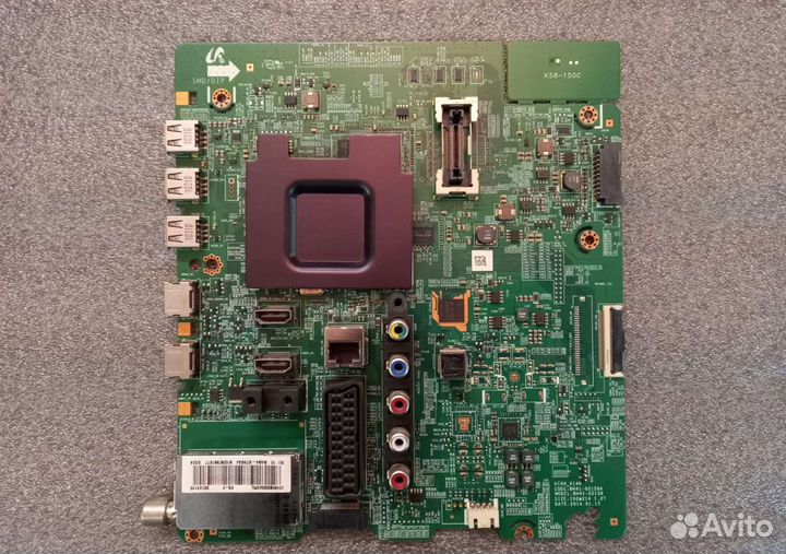 Запчасти для Samsung UE40H6350AK