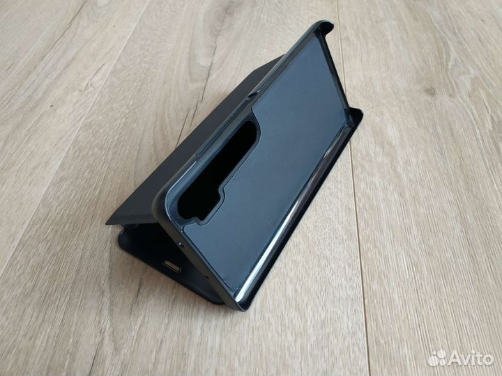 Чехол книжка для Xiaomi mi note 10