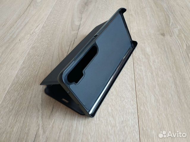 Чехол книжка для Xiaomi mi note 10
