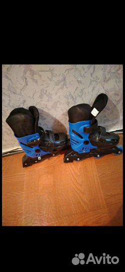 Ролик для мальчика