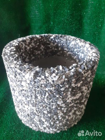 Вазоньчики из натурального камня