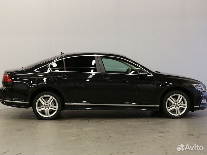 Volkswagen Passat 1.4 AMT, 2017, 142 270 км