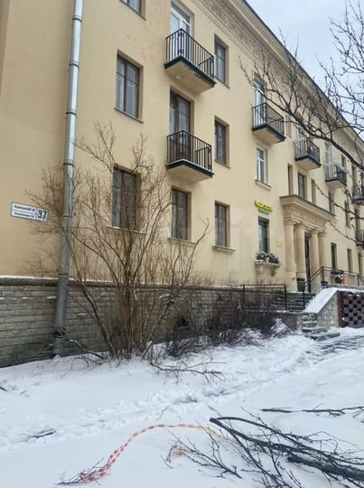 Помещение 83,8 кв. м