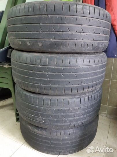 Kumho Crugen HP91 235/55 R19 101V