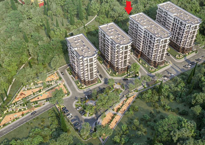 1-к. квартира, 35,4 м², 8/12 эт.