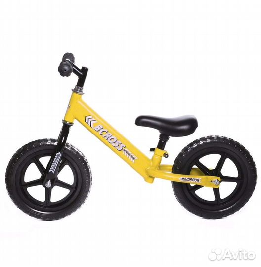 Новый беговел 2+