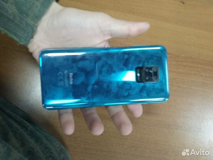 Xiaomi Redmi Note 9S, 4/64 ГБ