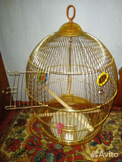 Клетка для птиц