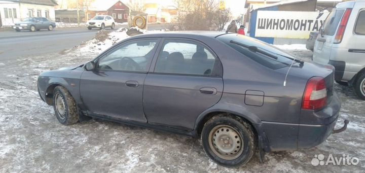 Kia Shuma 1.5 МТ, 1998, 300 000 км