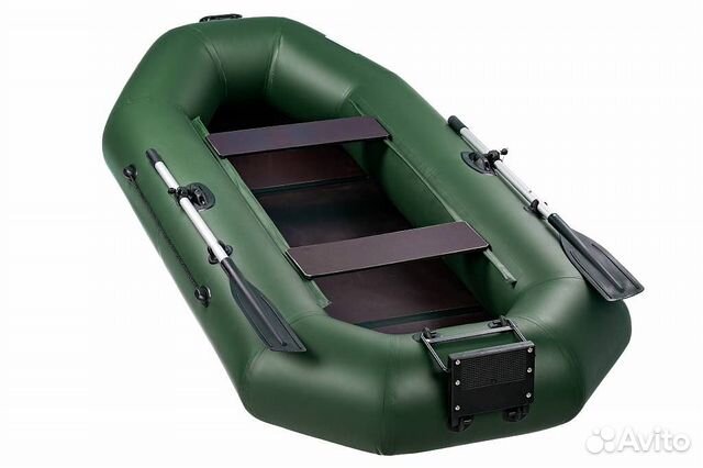 Лодка пвх sharmax M280 sport