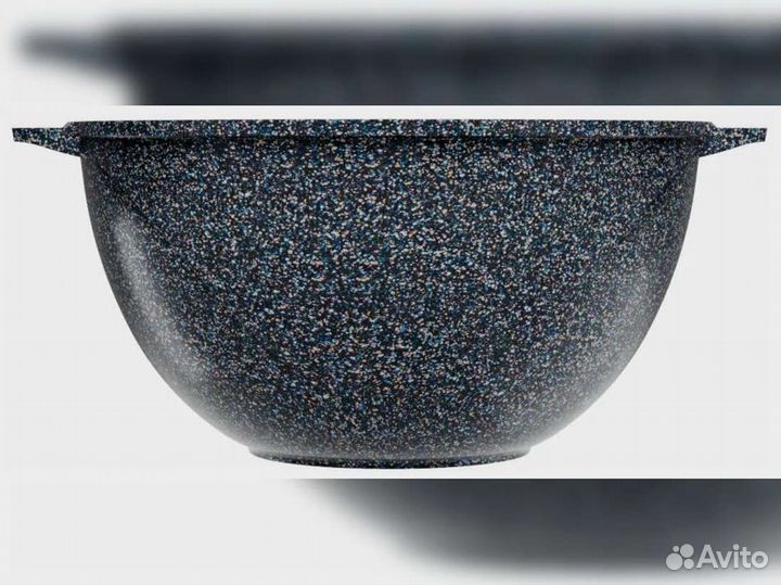 Казан 10л для плова Гранит star