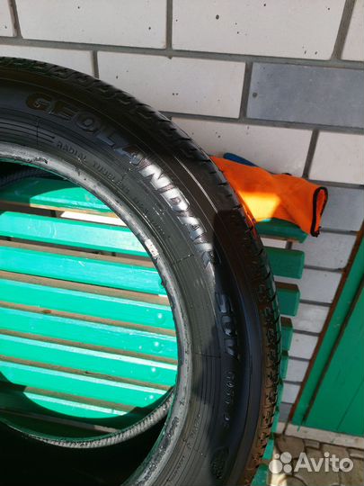 Yokohama Geolandar SUV G055 225/55 R18