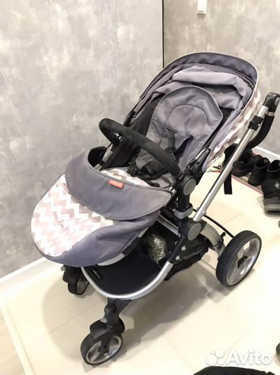 Коляска Redsbaby Bounce 2 в 1