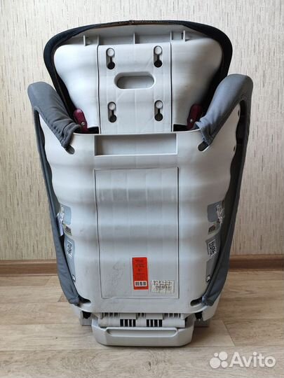 Автокресло (15-36 кг) Britax Roemer Kid II