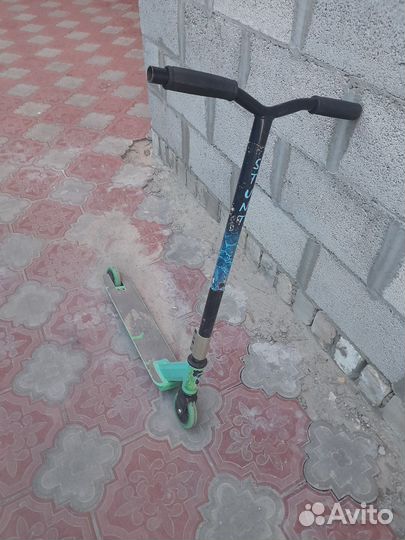 Трюковой самокат