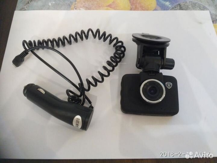 Видеорегистратор Prestigio RoadRunner 320