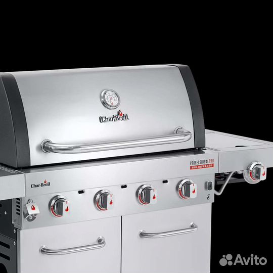 Газовый гриль