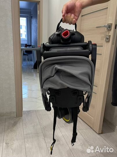 Велосипед детский складной doona liki Trike S5