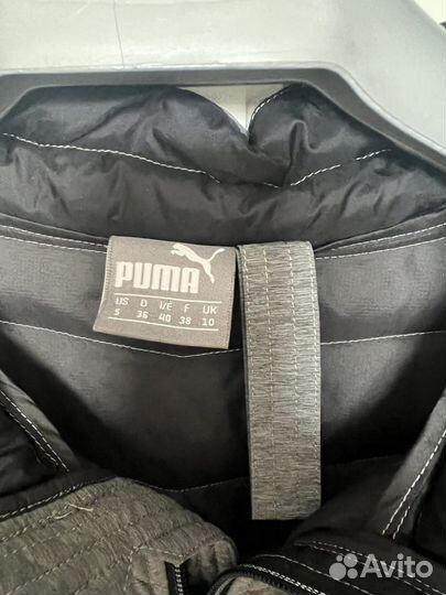 Куртка Puma женская