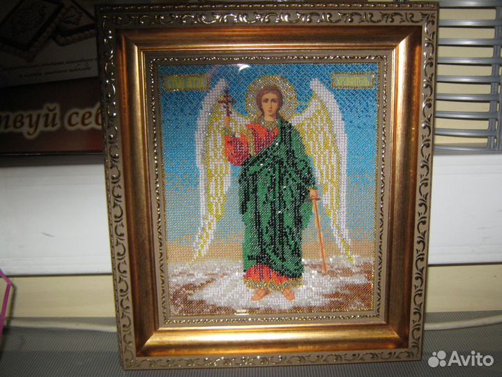 Икона Ангел Хранитель