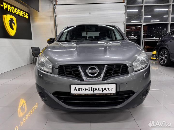 Nissan Qashqai+2 2.0 CVT, 2011, 178 000 км